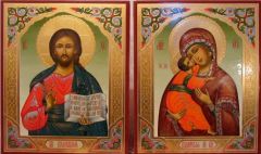 Рукописная венчальная пара 14