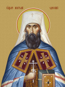 Рукописная икона Анатолий Одесский